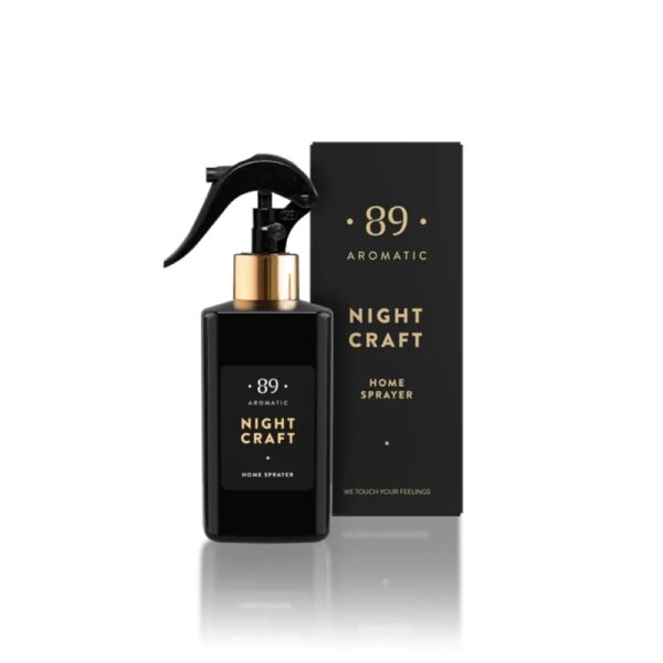 Namų kvapas purškiamas "Night Craft" 300ml Aromatic 89