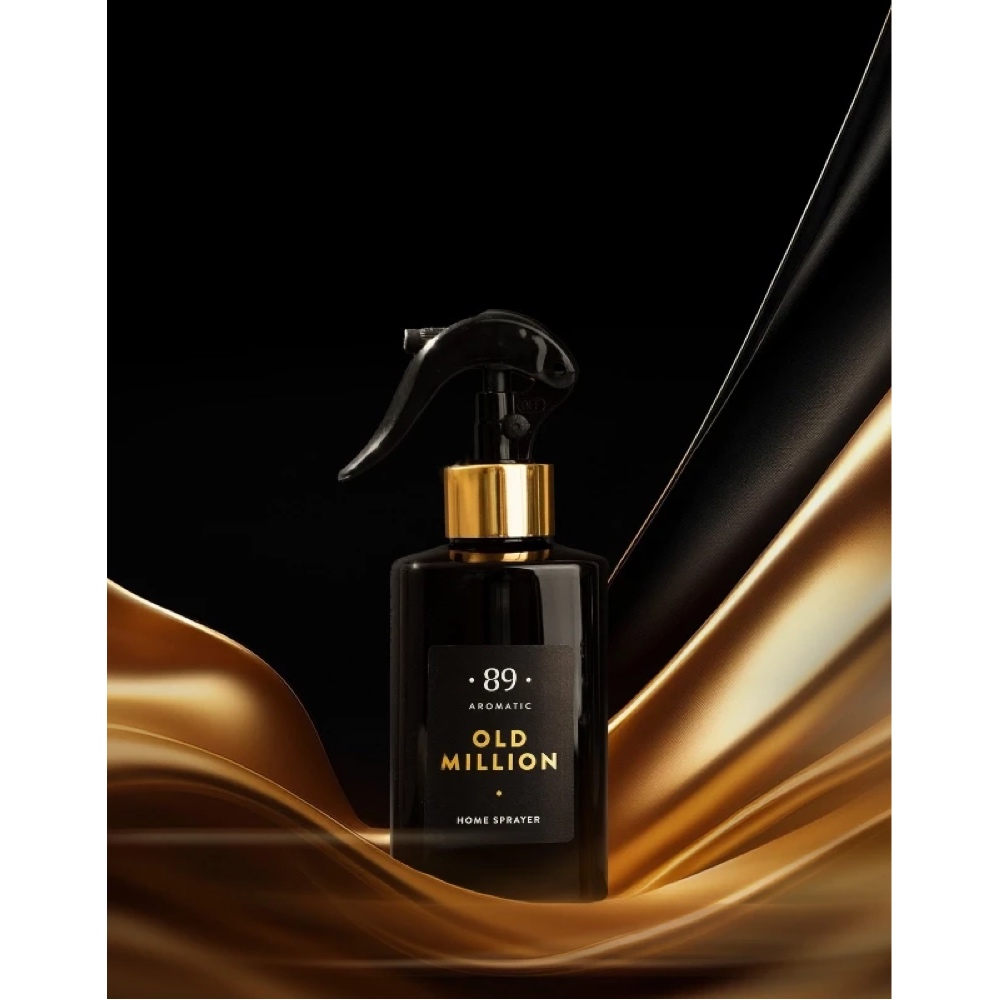 Namų kvapas purškiamas "Old Million" 300ml Aromatic 89 - Image 2