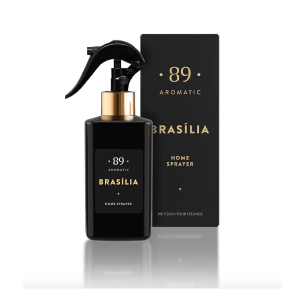 Namų kvapas purškiamas "Brasilia" 300ml Aromatic 89