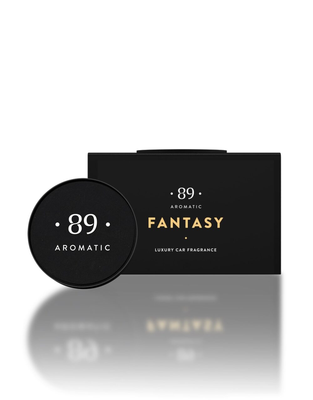 Automobilio oro gaiviklis į groteles "Fantasy" Aromatic 89