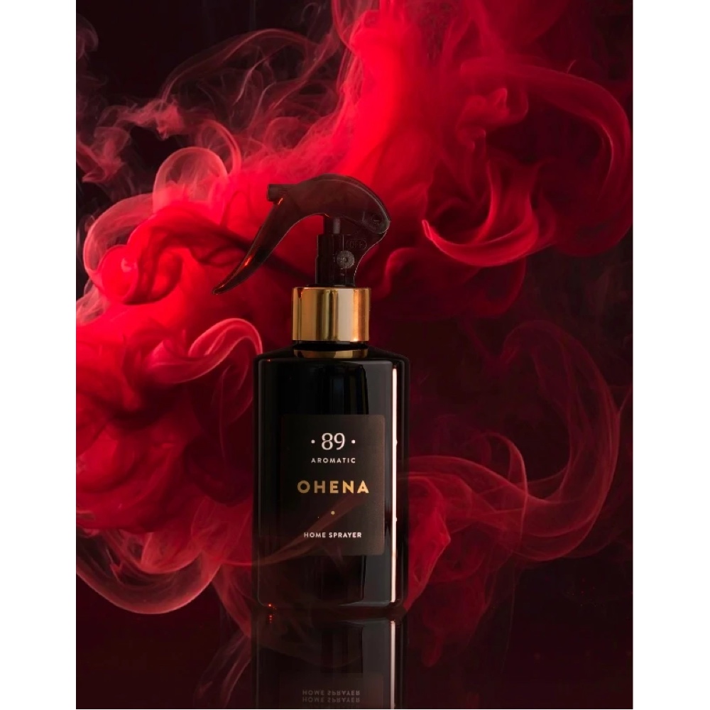 Namų kvapas purškiamas "Ohena" 300ml Aromatic 89 - Image 2
