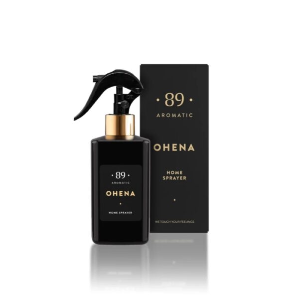 Namų kvapas purškiamas "Ohena" 300ml Aromatic 89