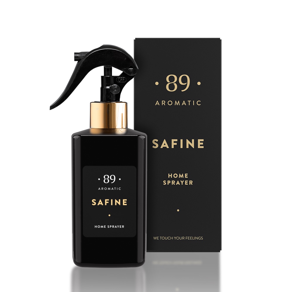 Namų kvapas purškiamas "Safine" 300ml Aromatic 89