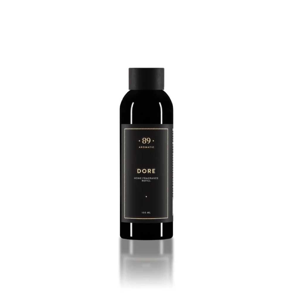 Namų kvapo papildymas "Dore" 100ml Aromatic 89