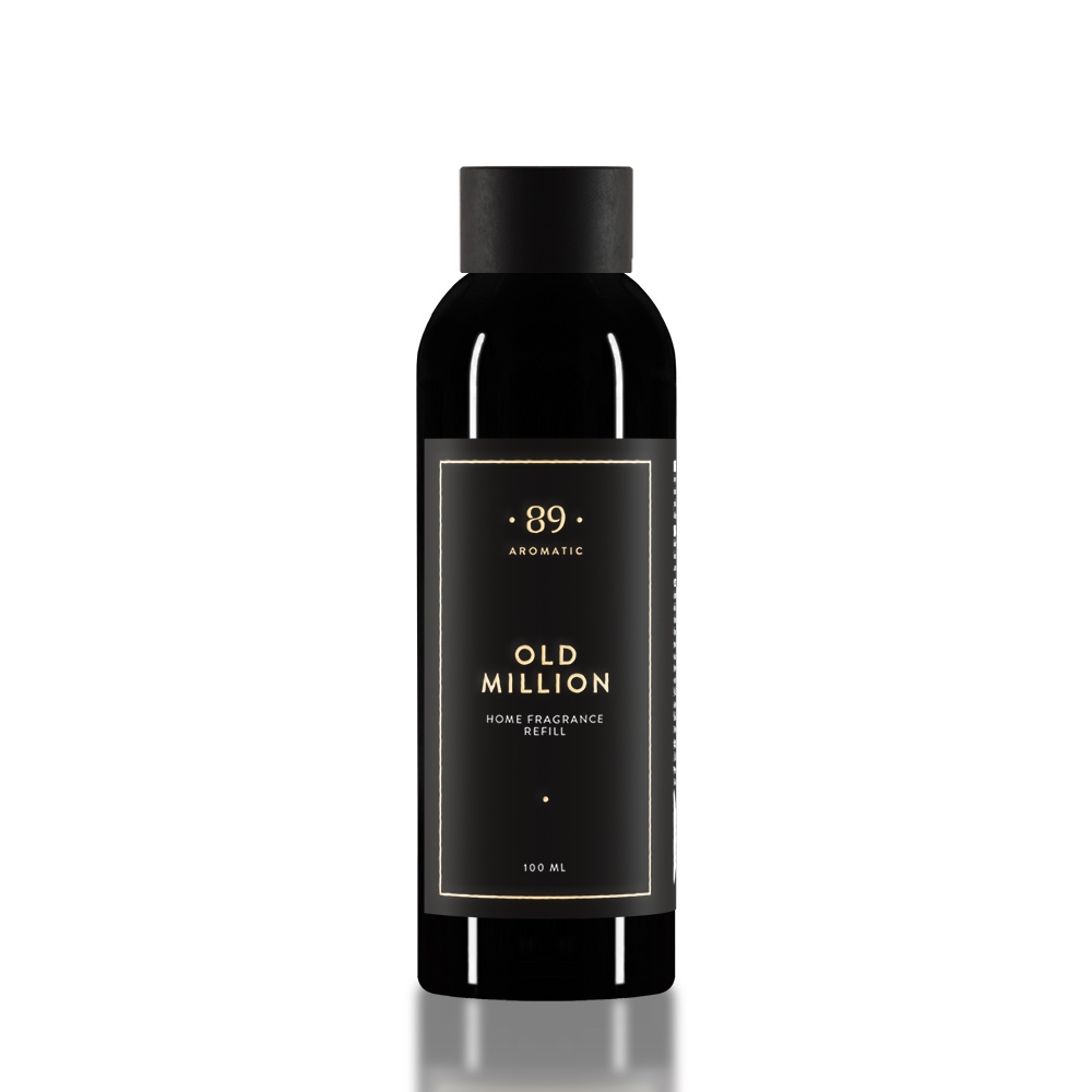 Namų kvapo papildymas "Old Million" 100ml Aromatic 89