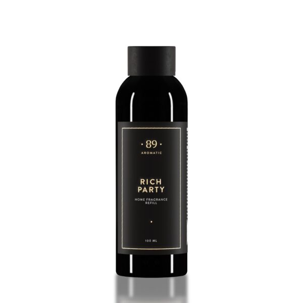 Namų kvapo papildymas "Rich Party" 100ml Aromatic 89
