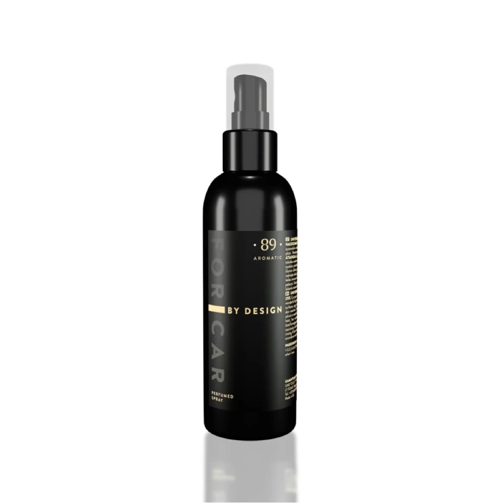 Purškiamas automobilio kvapas "By Design" 100ml Aromatic 89