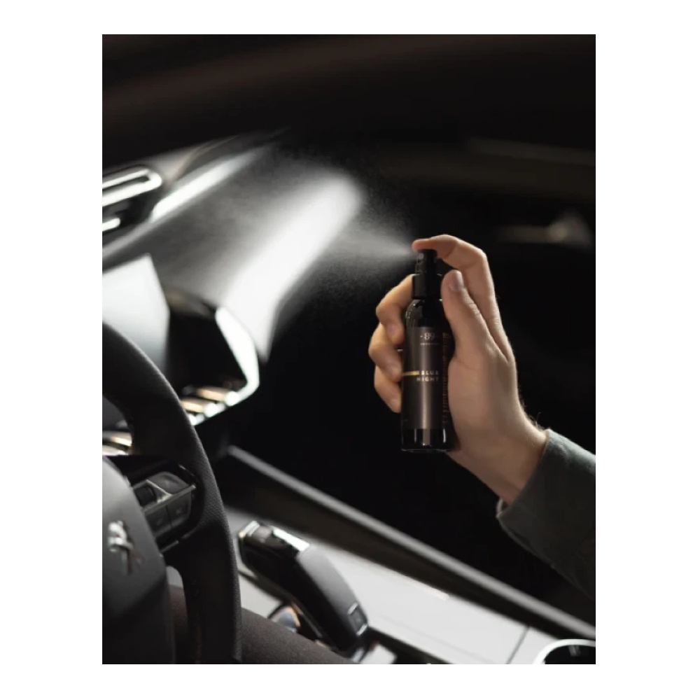 Purškiamas automobilio kvapas "Blue Nightingale" 100ml Aromatic 89 - Image 2