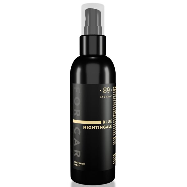 Purškiamas automobilio kvapas "Blue Nightingale" 100ml Aromatic 89