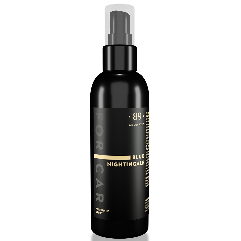 Purškiamas automobilio kvapas "Blue Nightingale" 100ml Aromatic 89