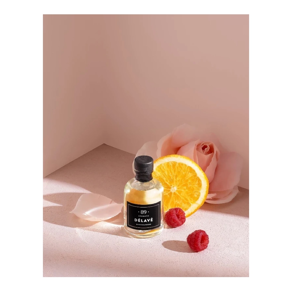 Namų kvapas su lazdelėmis "Delave" 50ml Aromatic 89 - Image 2