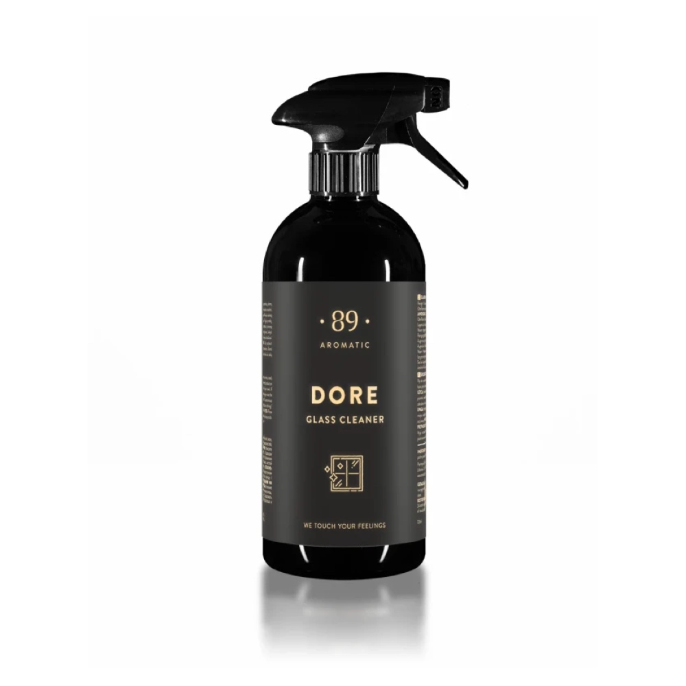 Stiklų valiklis su purkštuku "Dore" 720ml Aromatic 89