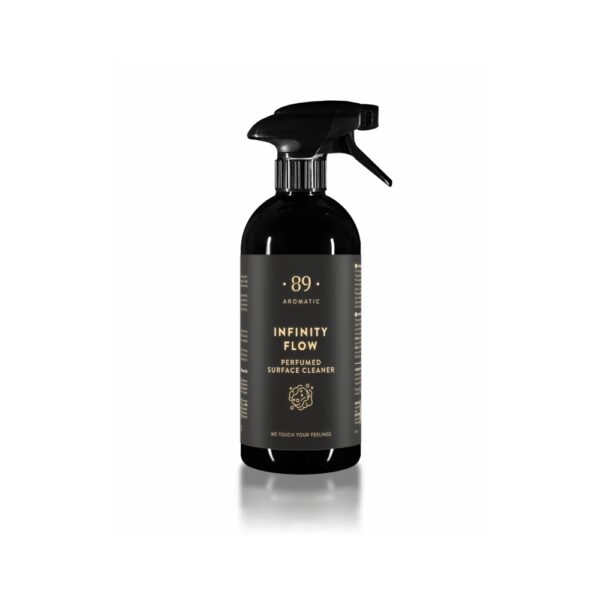 Universalus purškiamas paviršių valiklis "Infinity Flow" 720ml Aromatic 89