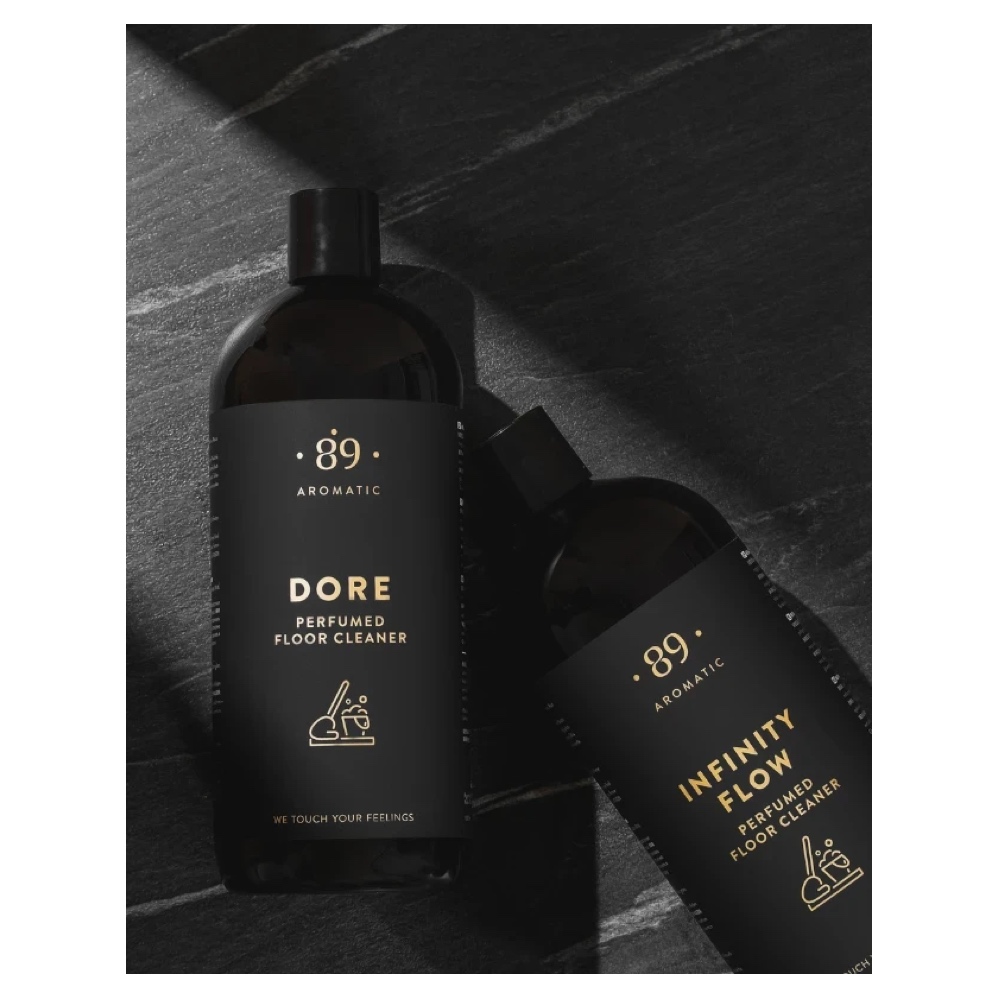 Parfumuotas grindų valiklis "Dore" 1000ml Aromatic 89 - Image 2