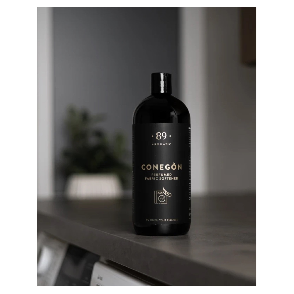 Parfumuotas audinių minkštiklis "Conegon" 1000ml Aromatic 89 - Image 2