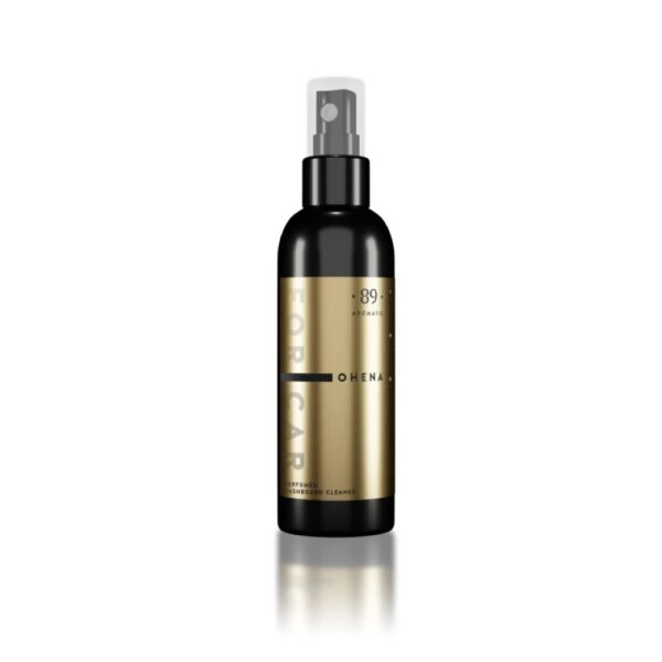 Parfumuotas automobilio panelės valiklis "Ohena" 100ml Aromatic 89