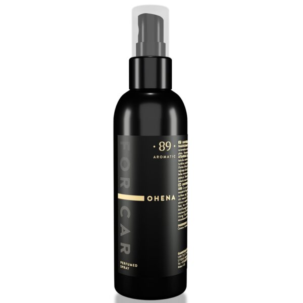 Purškiamas automobilio kvapas "Ohena" 100ml Aromatic 89