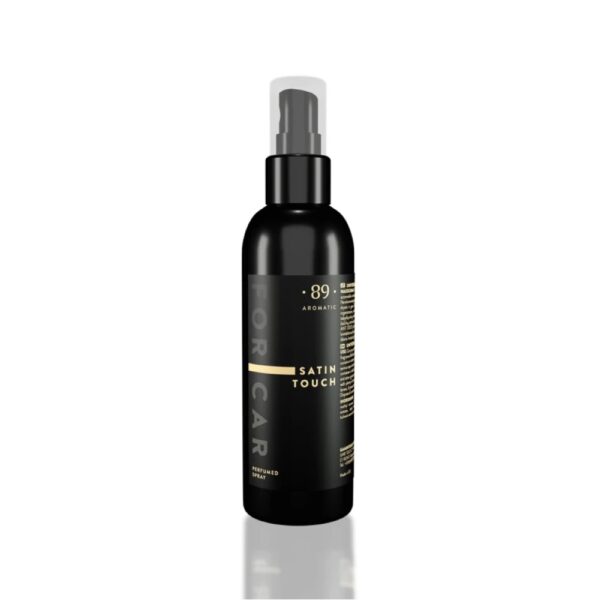 Purškiamas automobilio kvapas "Satin Touch" 100ml Aromatic 89