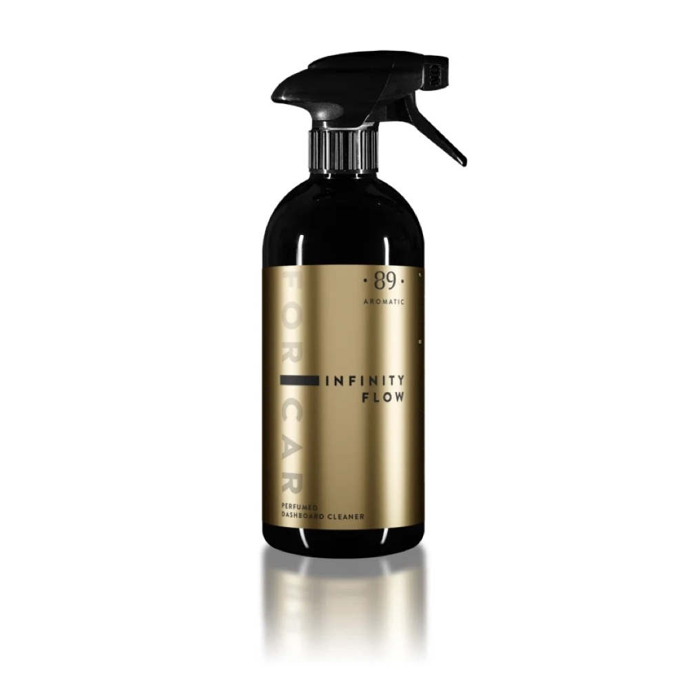 Parfumuotas automobilio panelės valiklis "Infinity Flow" 720ml Aromatic 89