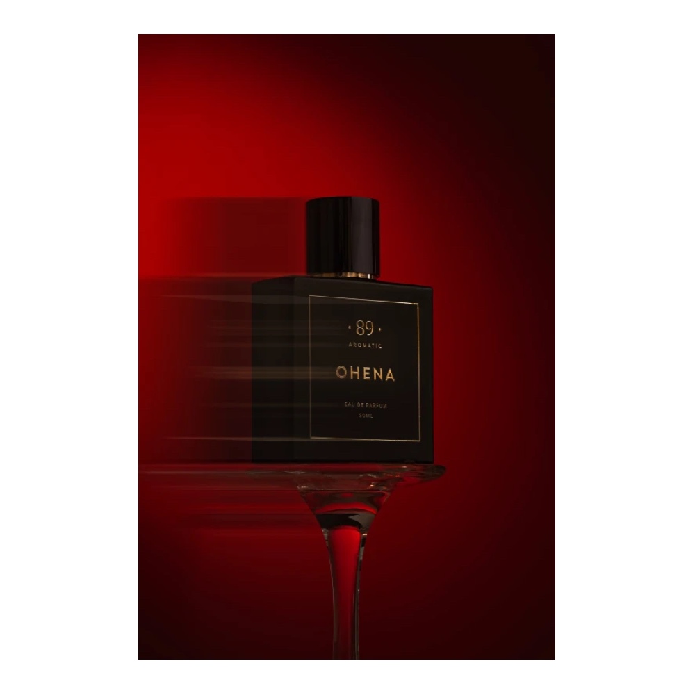Kvepalai unisex "Ohena" 50ml Aromatic 89 - Image 2