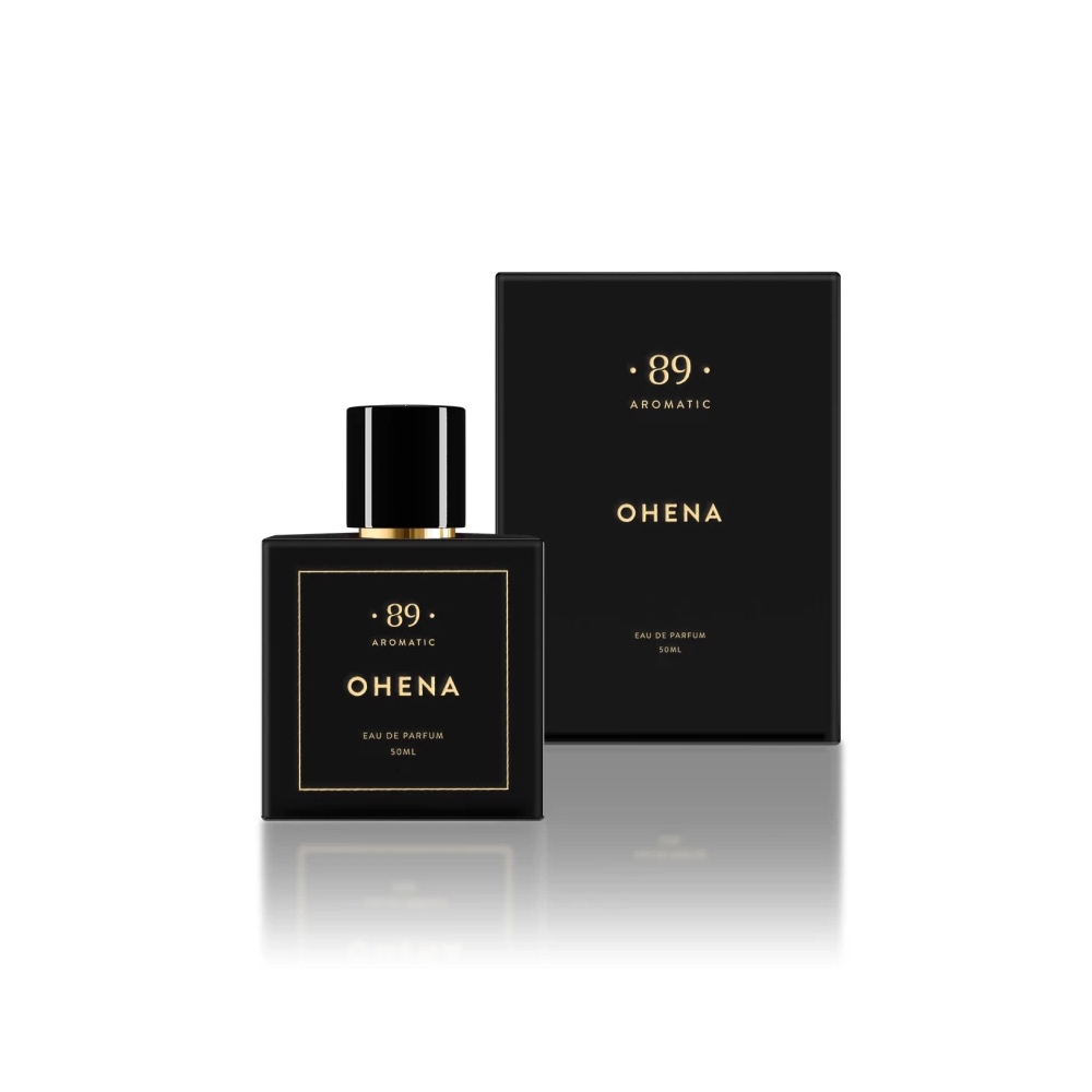Kvepalai unisex "Ohena" 50ml Aromatic 89