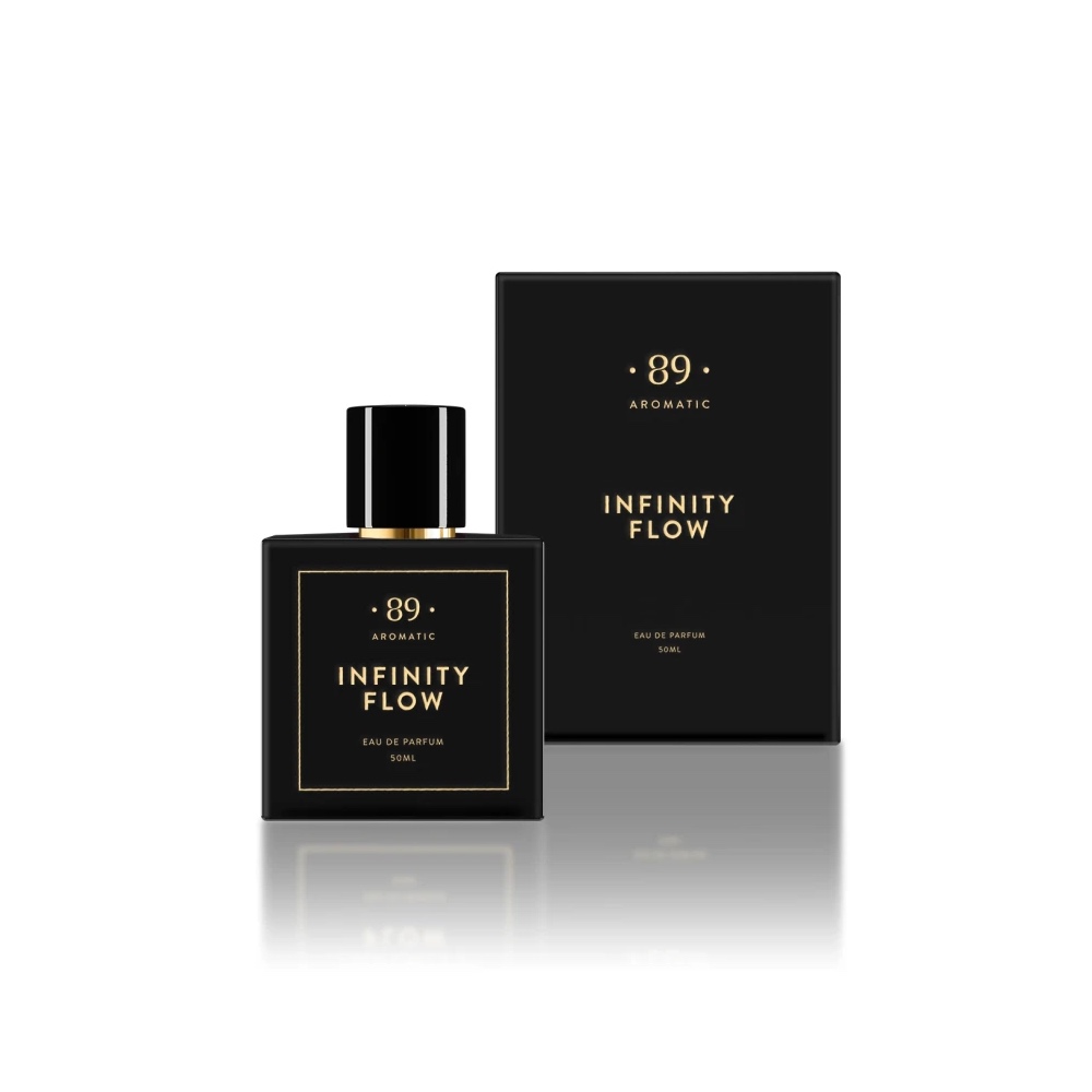 Kvepalai unisex "Infinity flow" 50ml Aromatic 89