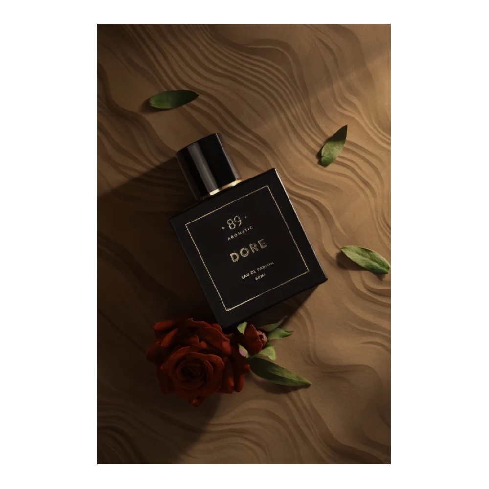 Kvepalai unisex "Dore" 50ml Aromatic 89 - Image 2