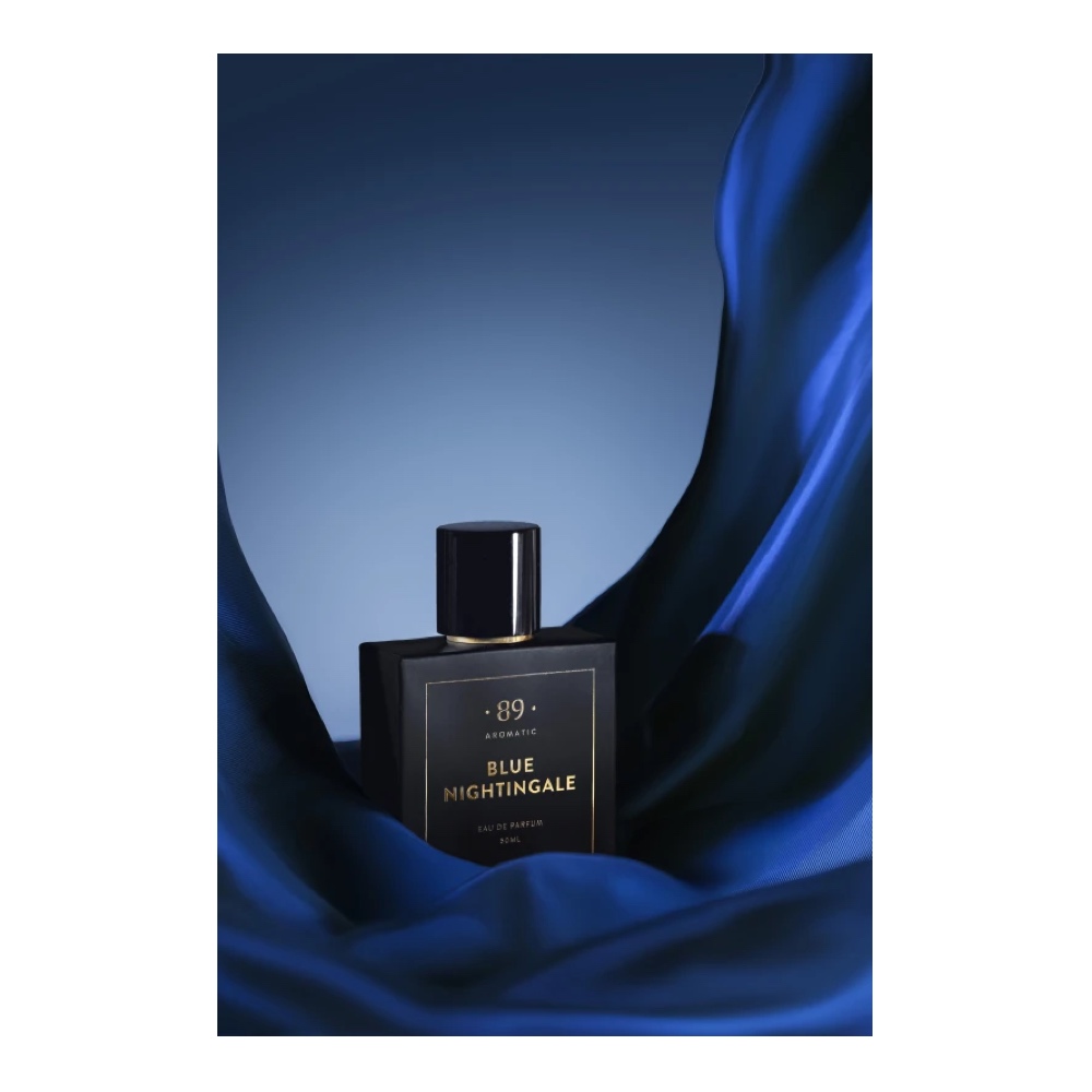 Kvepalai unisex "Blue Nightingale" 50ml Aromatic 89 - Image 2