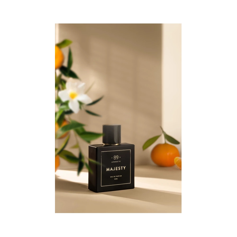 Kvepalai unisex "Majesty" 50ml Aromatic 89 - Image 2
