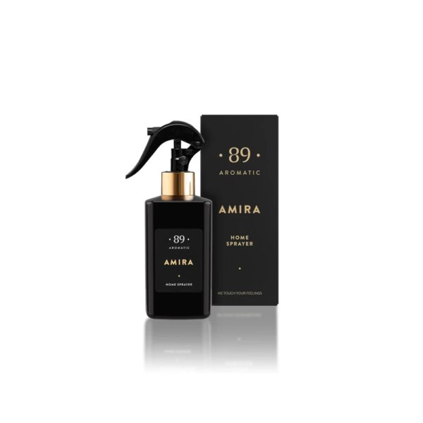 Namų kvapas purškiamas "Amira" 300ml Aromatic 89