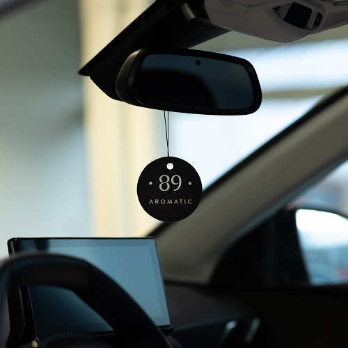 Kabinamas popierinis oro gaiviklis "Ohena" Aromatic 89 - Image 2