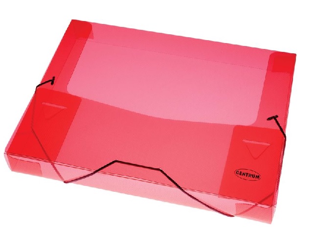 Aplankas su gumele A4 40 mm Centrum 80020