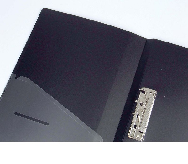 Aplankas A4 su prispaudimo mechanizmu įvairių spalvų Centrum 80100 - Image 2