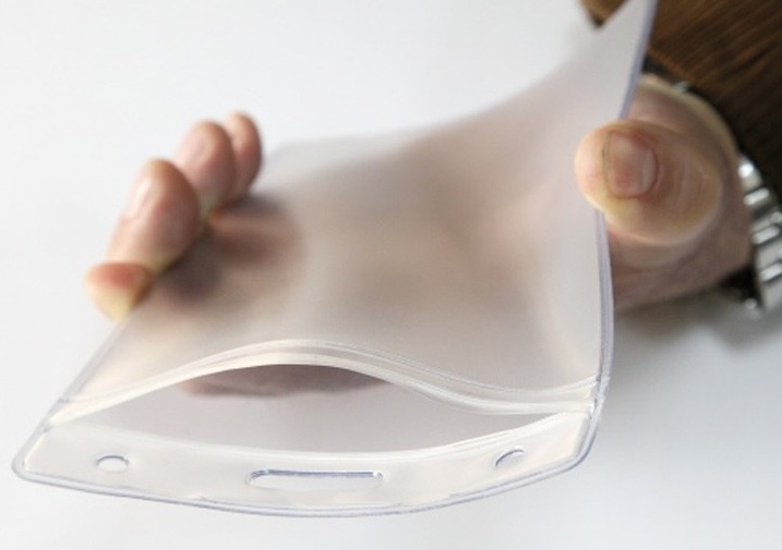 Dėklas atsparus vandeniui 91 x 128mm Piruet 4077V - Image 2