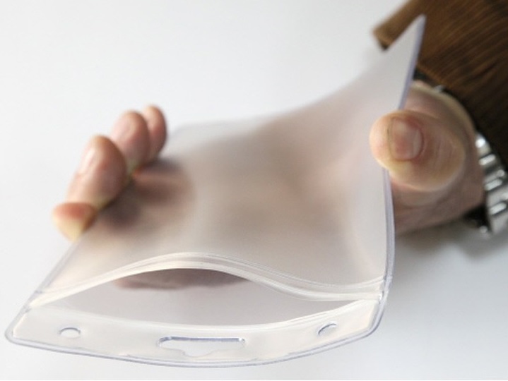 Dėklas atsparus vandeniui 105 x 148mm Piruet 4076V - Image 2