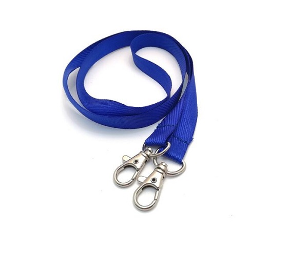 Juostelė vardinei kortelei 90 cm mėlyna Piruet 30085