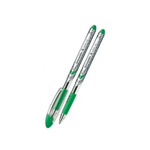 Tušinukas Slider Basic XB žalias Schneider 151204