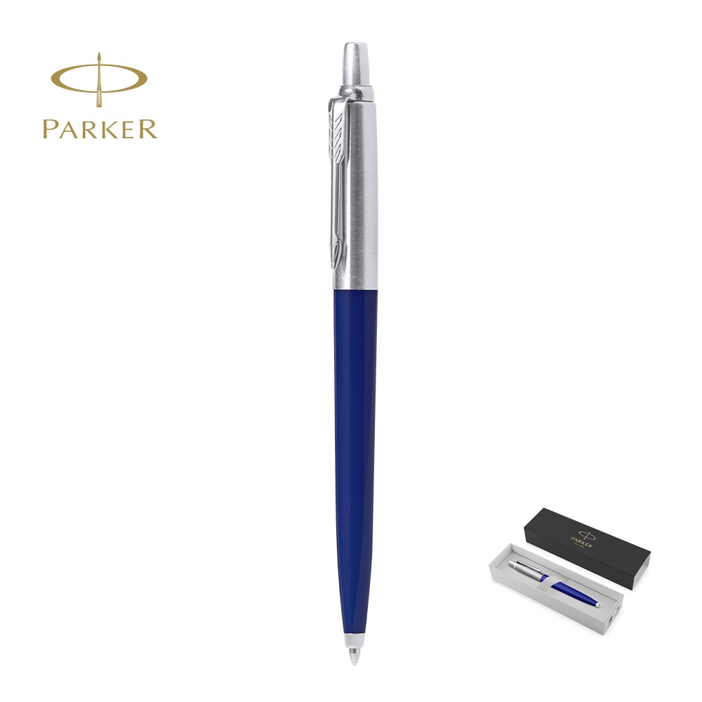 Automatinis tušinukas Jotter Recycled mėlynas Parker 7395