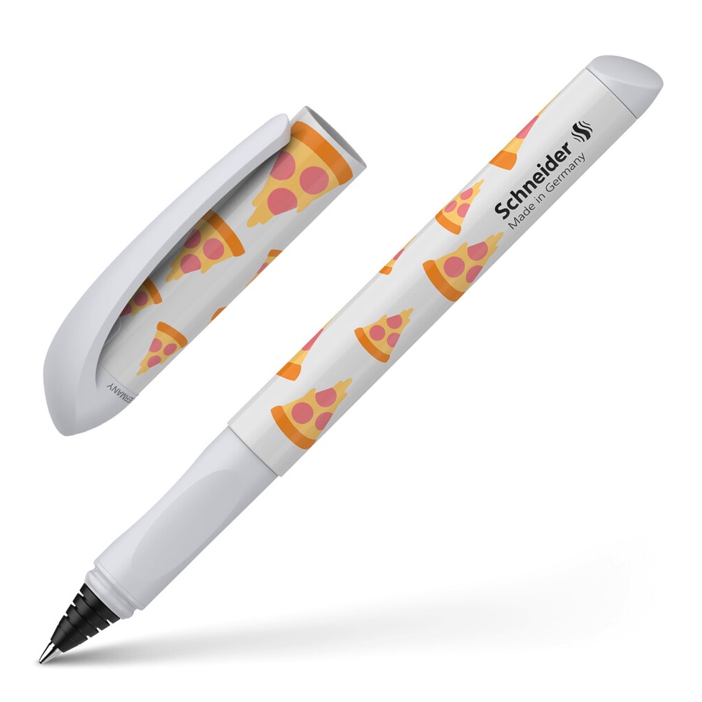 Rašiklis kapsulinis Voice "Pizza Lover" Schneider 519306