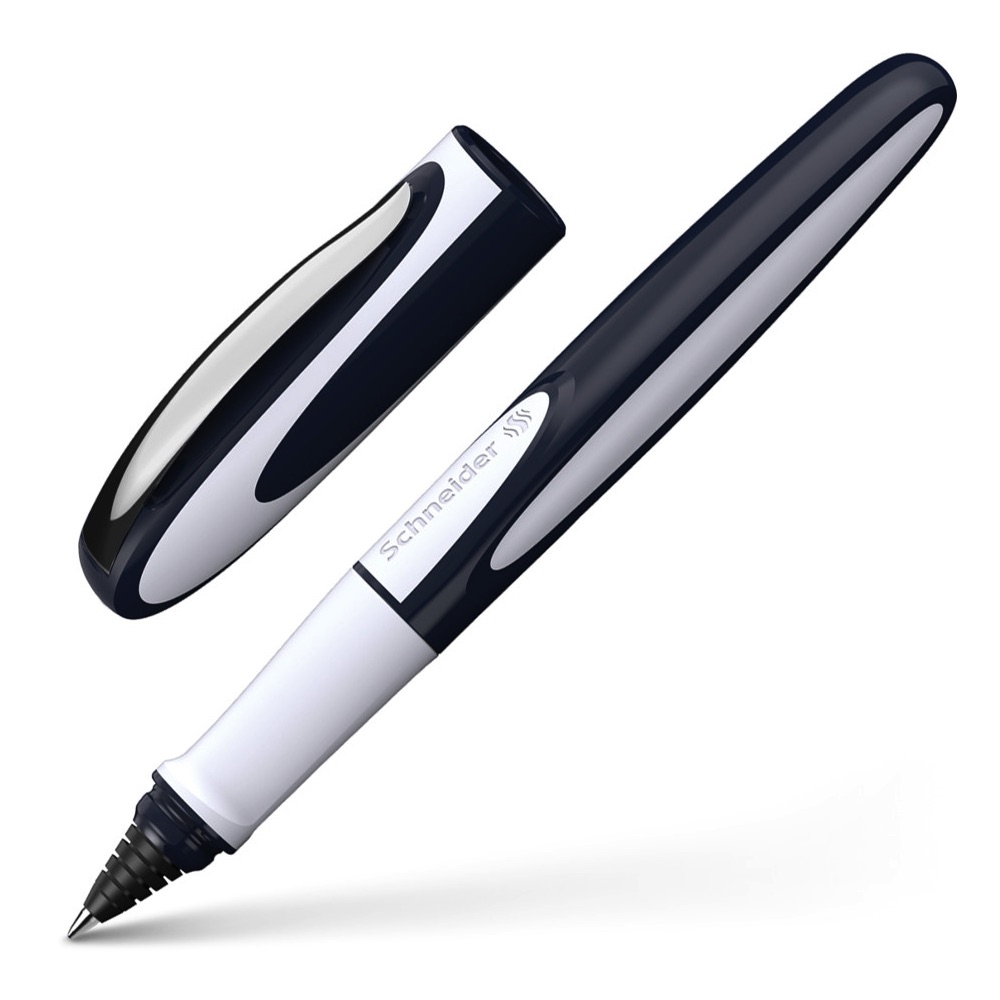 Rašiklis kapsulinis Ray tamsiai mėlynas Schneider 187803