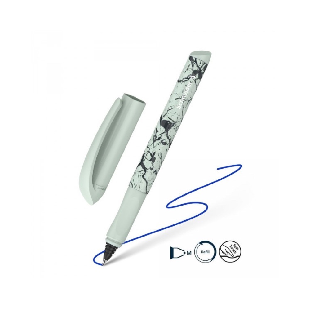 Rašiklis kapsulinis Easy "Mint" Schneider 522352