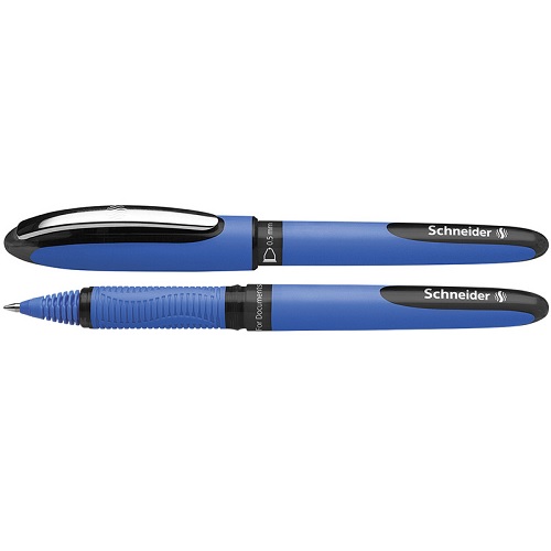 Rašiklis One Hybrid C 0.5mm juodas Schneider 183201