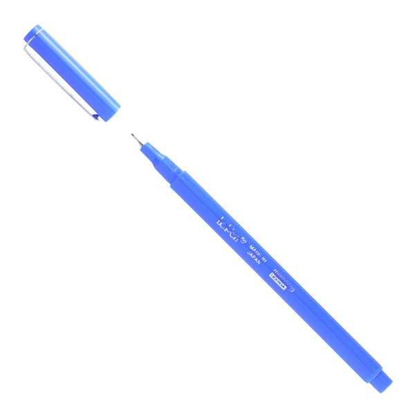 Rašiklių rinkinys "Le Pen" Blue 0.3mm 4 vnt. Marvy 4300-4G - Image 2