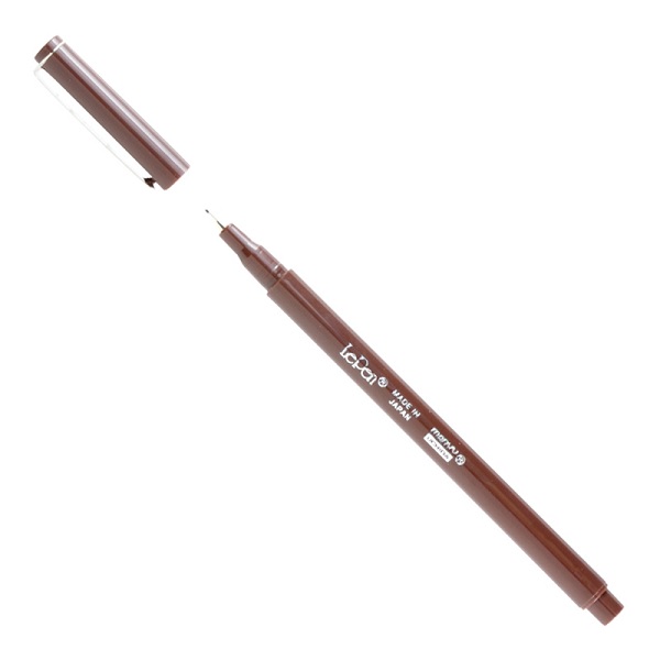 Rašiklių rinkinys "Le Pen" Dark 0.3mm 4 vnt. Marvy 4300-4E - Image 2