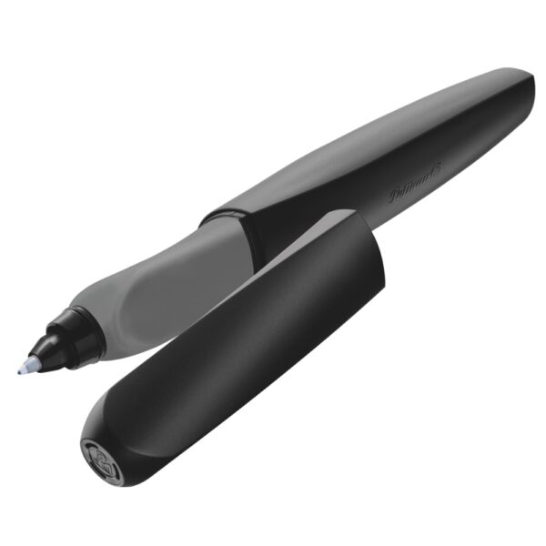 Rašiklis kapsulinis Twist R457 juodos sp. Pelikan 946962