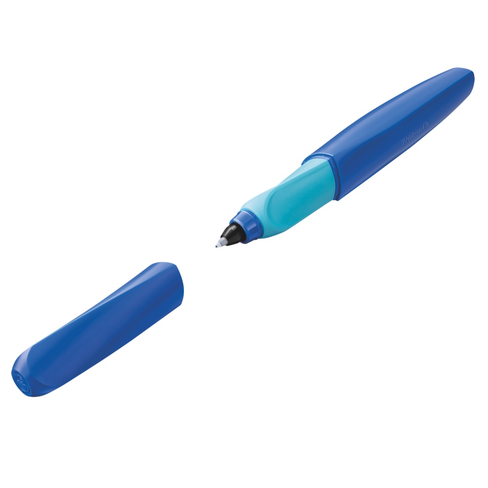 Rašiklis kapsulinis Twist R457 Deep Blue Pelikan 814782