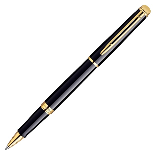 Rašiklis Hemisphere Mars Black GT Waterman S00920650
