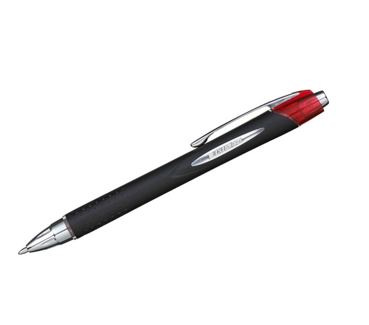 Automatinis tušinukas Jetstream SXN-210 raudonas Uni Mitsubishi Pencil