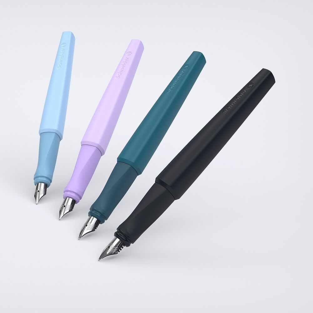 Parkeris kapsulinis Tomo juodas Schneider 168801 - Image 2