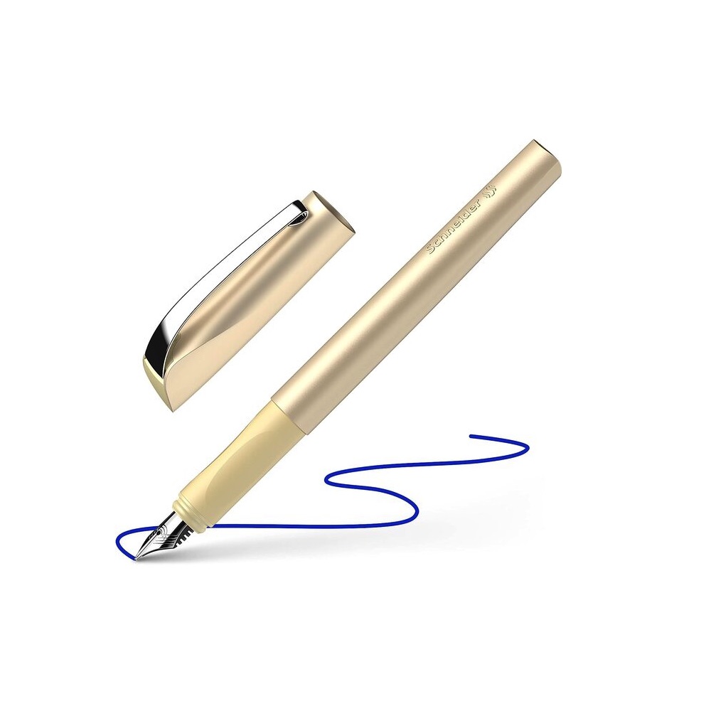 Parkeris kapsulinis Ceod Shiny aukso sp. Schneider 168653